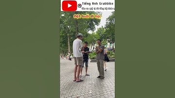 Một buổi đi học ngoại ngữ #shorts