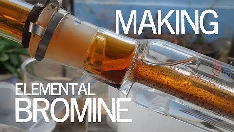 Making Elemental Bromine