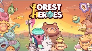 Forest Heroes Gameplay PC