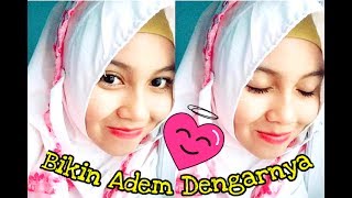 Membuat hati penonton di instagram adem karena Sholawat Merdu Aulia Annisa Muslih - Birasulillah