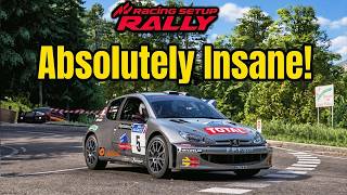 Assetto Corsa Rally: The Peugeot 206 WRC Finally Lands in Update 0.6! screenshot 4