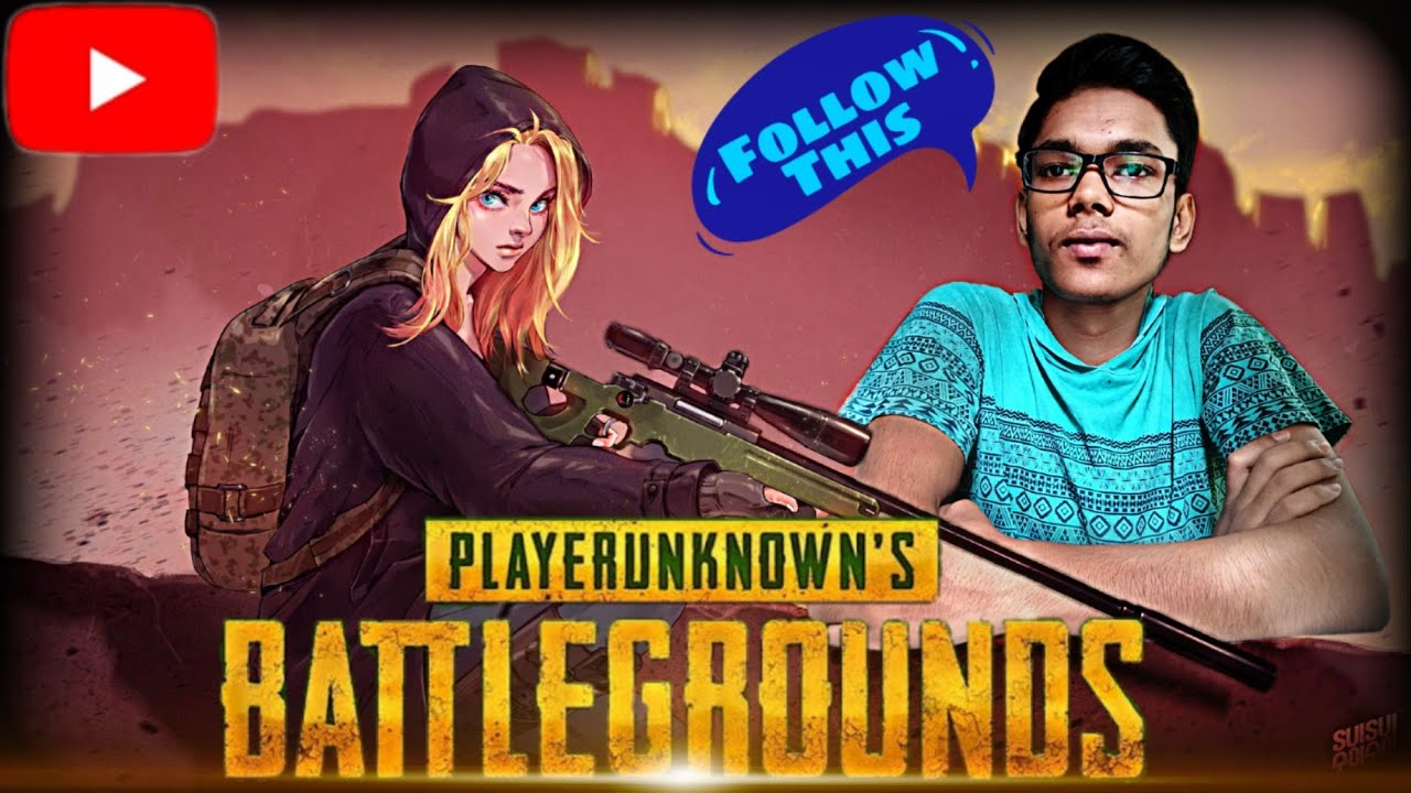 Learn #withme Pubg Mobile Awesome Tricks to improve your gameplay ...