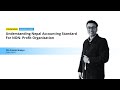 Understanding Nepal Accounting Standard For NON- Profit Organization