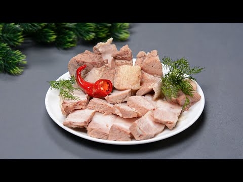Сало за 15 минут! Обалденный вкус! Вкуснее просто нет!/Lard for 15 minutes, taste....