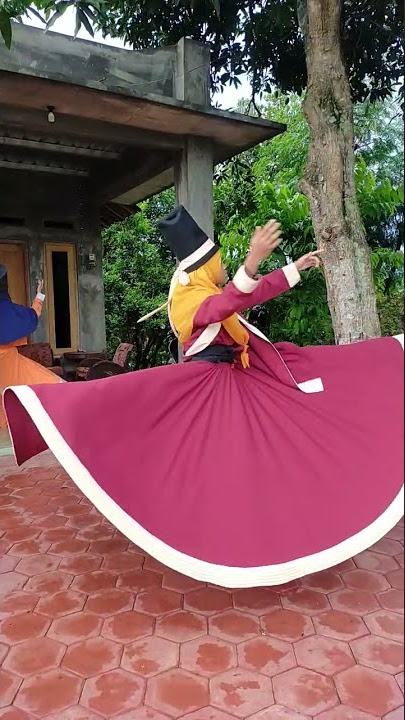Tari Sufi 'Ilman Naafi'an