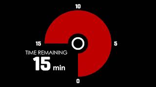 15 Minutes Timer screenshot 3