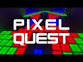 Pixel Quest - игры на световом полу!