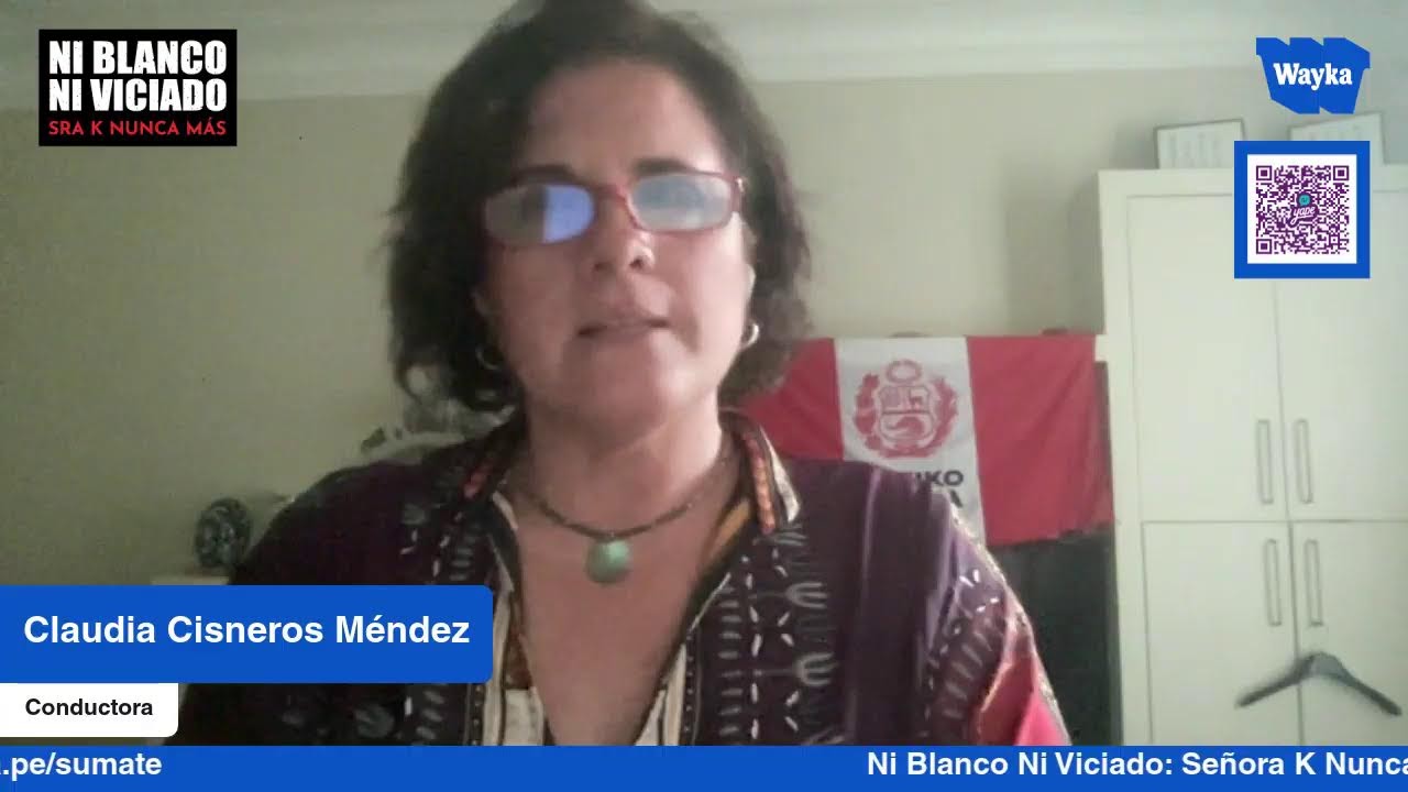 Ni Blanco Ni Viciado - Programa 28/05/2026