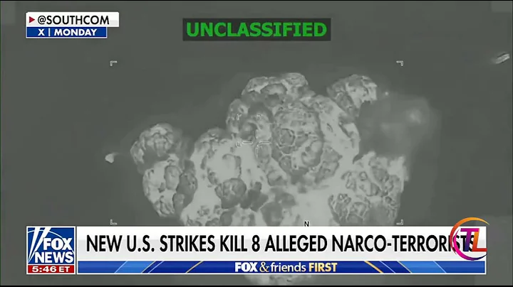 Pentagon wont release top secret, full, unedited video of September drug boat strike, Hegseth says