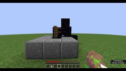 How to Make an Inescapable Prison in Under a Minute - Minecraft