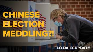 Chinese Election Meddling? Sounds Like New Russiagate!