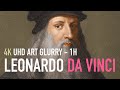 4K UHD Art Gallery Leonardo Da Vinci  Paintings 16:9 Size Classcal