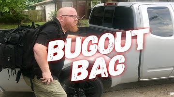 Basic Bug Out Bag