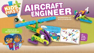 Kids First Aircraft Engineer - Box Version