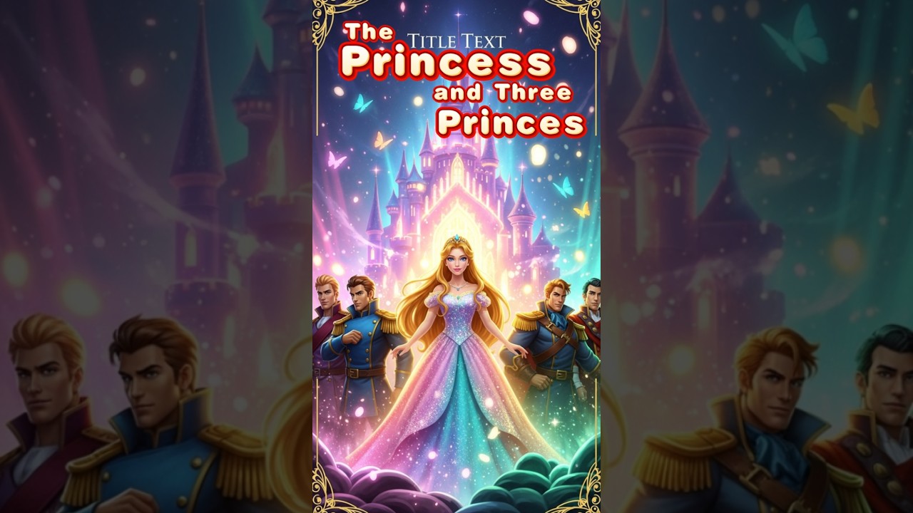 A Story Of Love And Wisdom |Fairy Tale Story 