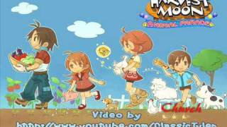 Harvest Moon: Animal Parade 28- Church