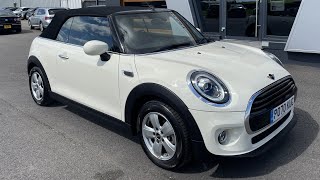 MINI Convertible 1.5 Cooper Classic Euro 6 (s/s) 2dr | Lancaster Automart screenshot 2