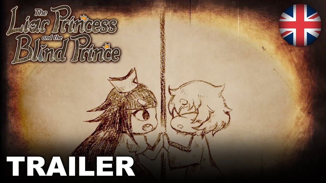 fairy tales movies The Liar Princess and the Blind Prince - And So Our Story Begins... (PS4, Switch) (EU - ENG)