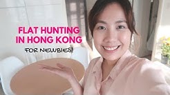 Beginner's Guide To Flat Hunting in Hong Kong (includes tips on moving and home furnishing!)