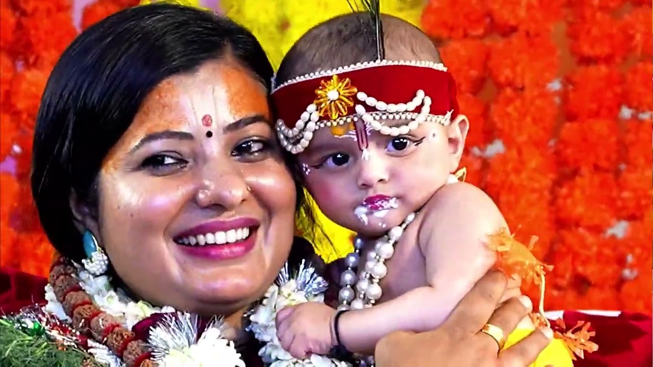 Radhika dasi mata || Krishna Janma mahotsab || Pashupati