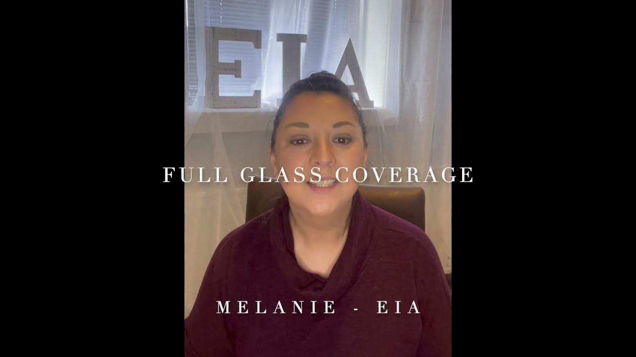 Full Glass Coverage Auto Insurance Policy YouTube