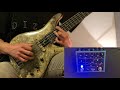 Free The Tone TA-1H Tri Avatar Multi-Dimensional Chorus Pedal Bass Guitar Demonstration