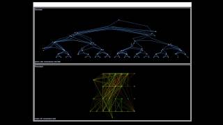 Neuro-Evolution: Genotype to Phenotype Mapping (Test 3)