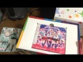 μ's Best Album Best Live! Collection II (超豪華限定盤) 開封動画
