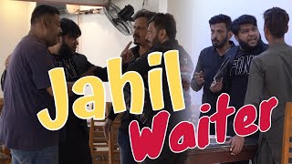 | Jahil Waiter | By Nadir Ali & Team | P4 Pakao | 2023