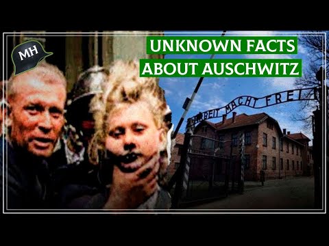 The TERRIBLE secrets of the WOMEN in the Nazi concentration camp!