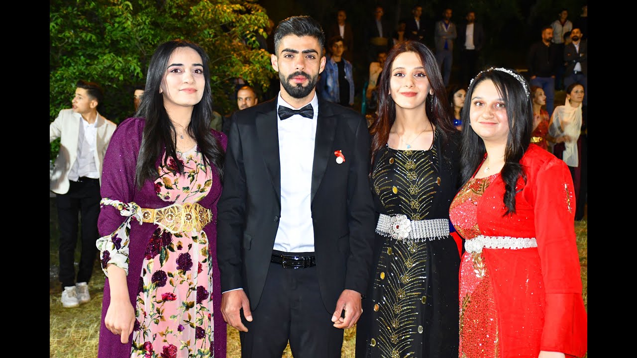 #ŞIRNAK #BEYTÜŞŞEBAP Erkan Dereli & Şermin Turan Düğünü FULL HD Part 8