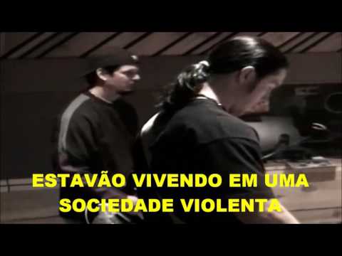 DISTURBED violence fetish legendado