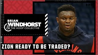 Can the Pelicans get the best trade for Zion right now? | Hoop Collective