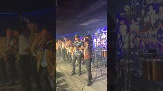 Pideme la Luna en vivo Julio Chaidez Edgardo Nuñez #banda #pidemelaluna