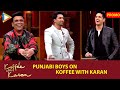 Vicky kaushal  sidharth malhotra on koffee with karan  katrina kaif  kiara advani  karan johar