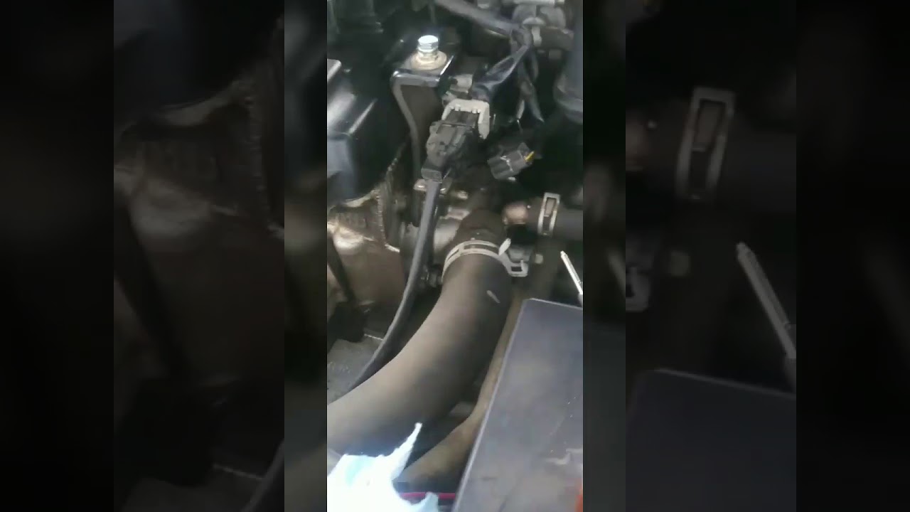 Nissan 05 P0340 Problema con Cam Postion Sensor (Sensor de arbol de levas) Banco 1 - YouTube