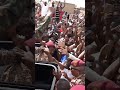 عبدالفتاح البرهان يتفقد قرية ود النورة ولاية الجزيرة وسط السودان