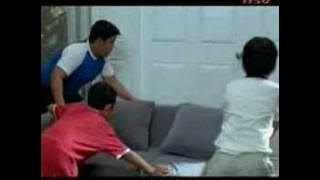 Download lagu PIZZA HUT [FAN CHAN FREE MEAL] TVC www.skyexits.com Thailand