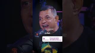 BATATA DA MADSEN QUEBRANDO TUDO! #policiamilitar #police #bope #forçatatica #falaglauber #podcast