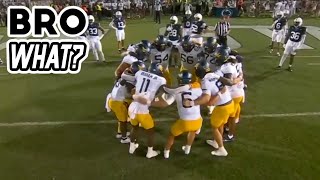 Craziest '1 in a Trillion' Moments in College Football