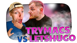 Download Lagu TRYMACS ASOZIALES VERHALTEN gegen LETSHUGO und CO. - Kuchen Talks #1137 MP3 Download Lagu TRYMACS ASOZIALES VERHALTEN gegen LETSHUGO und CO. - Kuchen Talks #1137 MP3