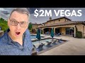 See what $2,000,000.00 buys you in Las Vegas.