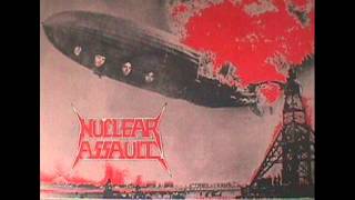 NUCLEAR ASSAULT - Good Times, Bad Times FULL SINGLE (1988