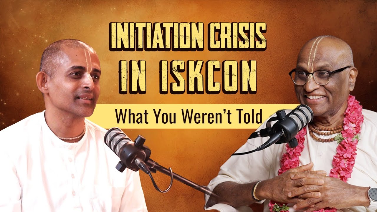 Guru System in ISKCON: What Went Wrong After 1977? | Sri Madhu Pandit Dasa | Struggle for Truth