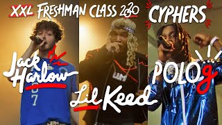 Video thumbnail of "Polo G, Jack Harlow and Lil Keed's 2020 XXL Freshman Cypher"