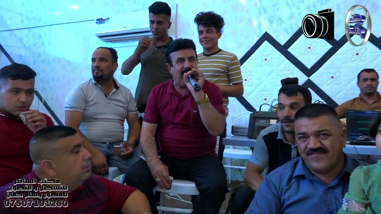 مكتب الساهر للتصوير حفلات بادارة مصور وسام حمان