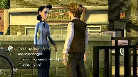 Back to the Future: The Game - Episode 1 "It