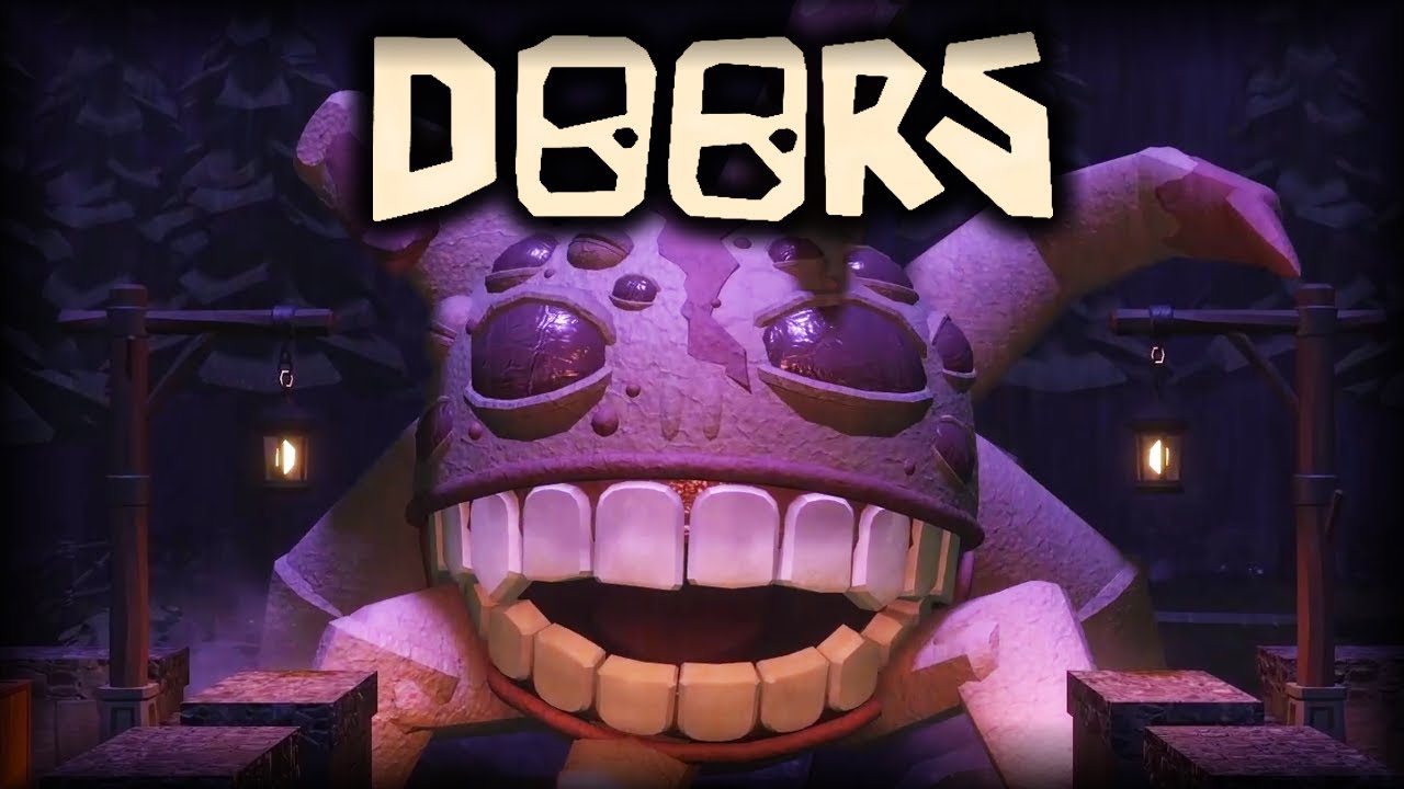 Roblox DOORS 101 - 200 || These rooms go CRAZY!! - YouTube