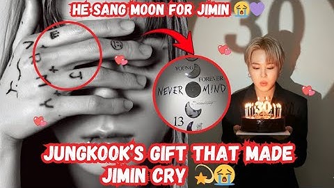 ARMY Goes Wild 😭💜 | Jungkook Sings “Moon” for Jimin on His Birthday!