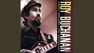 Video thumbnail of "Roy Buchanan - Green Onions"